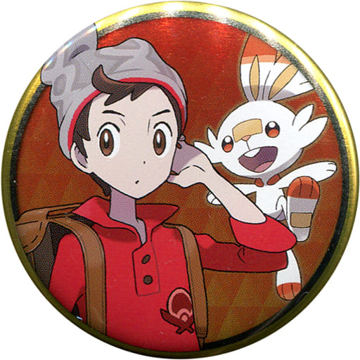 駿河屋 中古 マサル ヒバニー ポケットモンスター 缶バッジコレクション ガラル編 ポケモンセンター限定 バッジ ピンズ 駿河屋 中古 マサル ヒバニー ポケットモンスター 缶バッジコレクション ガラル編 ポケモンセンター限定 バッジ ピンズ