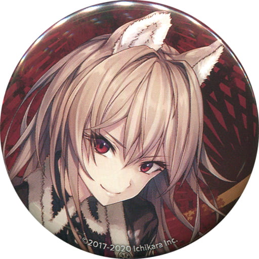 にじさんじ フレン 缶バッジ dmm | eclipseseal.com