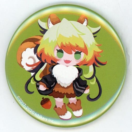 駿河屋 -<中古>メリッサ・キンレンカ(SD) 缶バッジ 「DMMスクラッチ