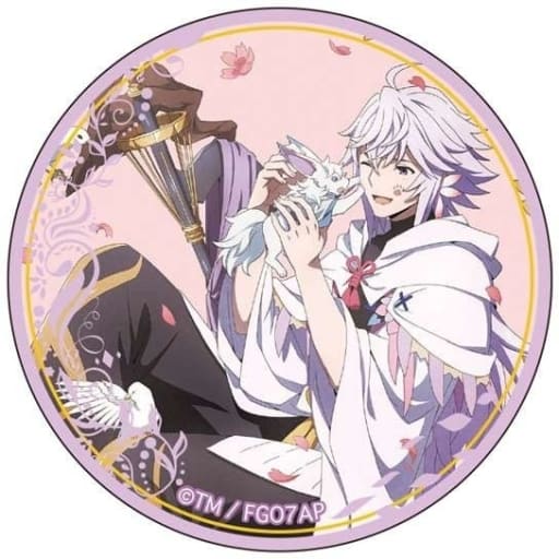 駿河屋 - 【買取】マーリンB グリッター缶バッジ vol.3 「Fate/Grand