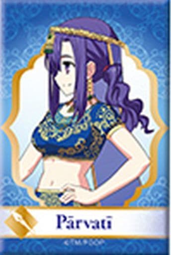 駿河屋 中古 ランサー パールヴァティー Fate Grand Order バトルキャラスクエア缶バッジ Vol 1 バッジ ピンズ 駿河屋 中古 ランサー パールヴァティー Fate Grand Order バトルキャラスクエア缶バッジ Vol 1 バッジ ピンズ