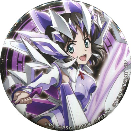 駿河屋 中古 小日向未来 缶バッジ 戦姫絶唱シンフォギアxd Webくじ Tri Burst E 7賞 バッジ ピンズ