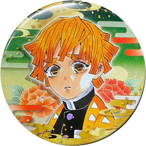 駿河屋 -<中古>我妻善逸 「鬼滅の刃 コレクション缶バッジ 第5弾 駿河屋 -<中古>我妻善逸 「鬼滅の刃 コレクション缶バッジ 第5弾