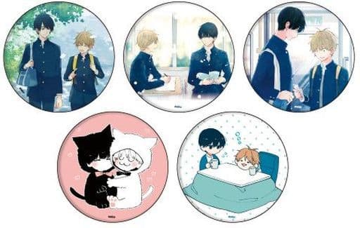 君には届かない。 缶バッジ 01. 君には届かない。 缶バッジ 01.