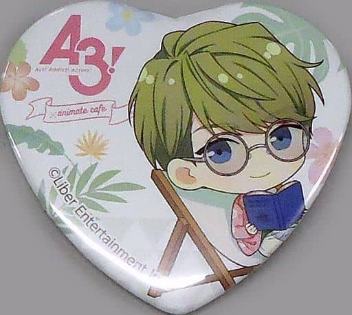 駿河屋 -<中古>卯木千景 「A3!(エースリー)×animatecafe 第6弾