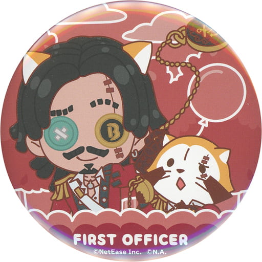 駿河屋 - 【買取】一等航海士&ラスカル 缶バッジ 「楽天コレクション
