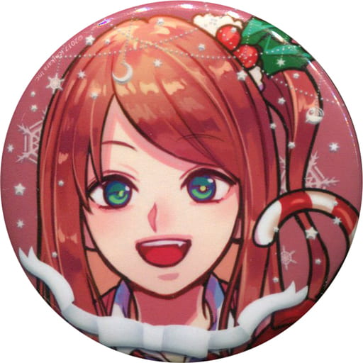 駿河屋 -<中古>赤羽葉子 「にじさんじクリスマス2018 缶バッジ 駿河屋 -<中古>赤羽葉子 「にじさんじクリスマス2018 缶バッジ