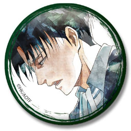 駿河屋 -<中古>リヴァイC 「進撃の巨人 キャラバッジコレクション Art 駿河屋 -<中古>リヴァイC 「進撃の巨人 キャラバッジコレクション Art
