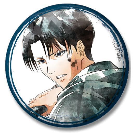 駿河屋 -<中古>リヴァイH 「進撃の巨人 キャラバッジコレクション Art 駿河屋 -<中古>リヴァイH 「進撃の巨人 キャラバッジコレクション Art