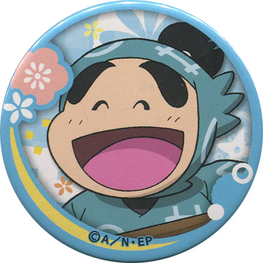 駿河屋 -<中古>福富しんべヱ 「忍たま乱太郎 キャラバッジコレクション