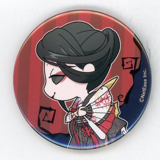 第五人格 芸者 美智子 パジャマパーティー缶バッジ×55 - バッジ 第五人格 芸者 美智子 パジャマパーティー缶バッジ×55 - バッジ
