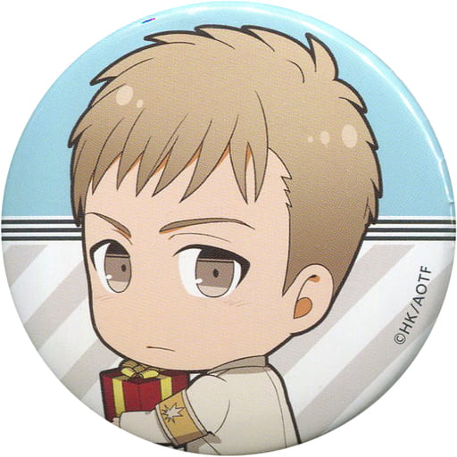 Badge - Ars no Kyojuu (缶バッジ 「TVアニメ 『アルスの巨獣』 」 01