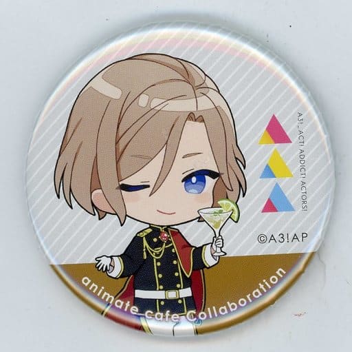 駿河屋 -<中古>摂津万里 「A3!(エースリー)×animatecafe