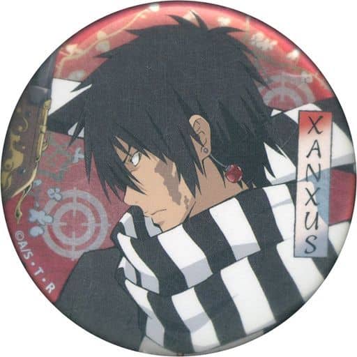 駿河屋 - 【買取】XANXUS 「家庭教師ヒットマンREBORN! トレーディング