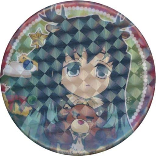 時透無一郎(ラメ) 「鬼滅の刃×ufotable cafe クリスマスイベント2020 57mmランダム缶バッジ Bグループ」 時透無一郎(ラメ) 「鬼滅の刃×ufotable cafe クリスマスイベント2020 57mmランダム缶バッジ Bグループ」