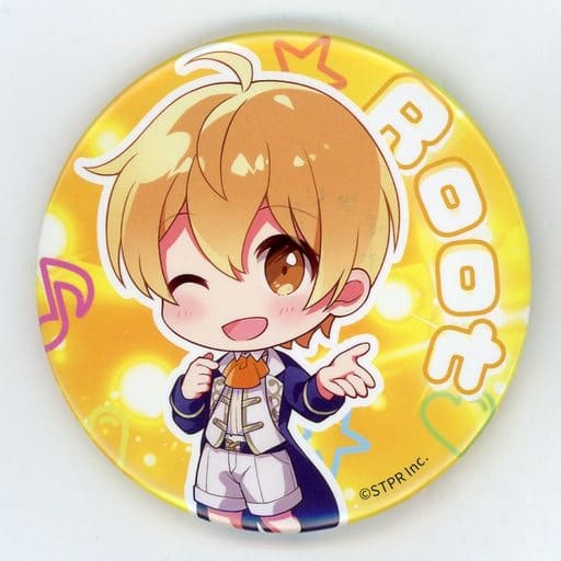 駿河屋 -<中古>るぅと(すとろべりーぷりんす)/SD すとぷり缶バッジ