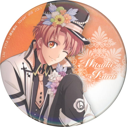 駿河屋 -<中古>和泉三月 缶バッジ～2019 Anniversary ver.～ 「アイド