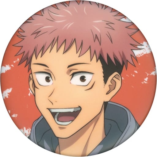 虎杖悠仁(ノーマル) 「呪術廻戦×TOWER RECORDS トレーディング缶バッジ」 虎杖悠仁(ノーマル) 「呪術廻戦×TOWER RECORDS トレーディング缶バッジ」