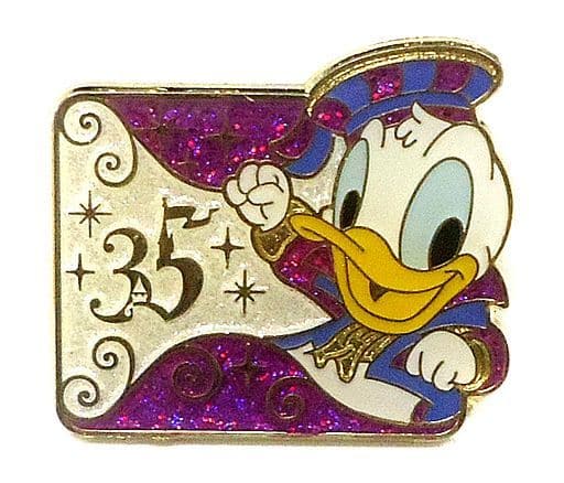 駿河屋 中古 ドナルドダック ピンバッジ 東京ディズニーリゾート35周年 Happiest Celebration 東京ディズニーシー限定 アブーズ バザール景品 バッジ ピンズ 駿河屋 中古 ドナルドダック ピンバッジ 東京ディズニーリゾート35周年 Happiest Celebration 東京ディズニーシー限定 アブーズ バザール景品 バッジ ピンズ