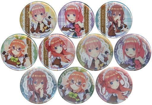 駿河屋 -<中古>全10種セット 「五等分の花嫁∬ バレンタインストーリー