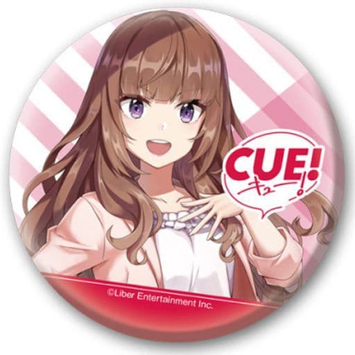 受注生産品】 CUE! 赤川千紗 サイン入りブロマイド キャラクターグッズ