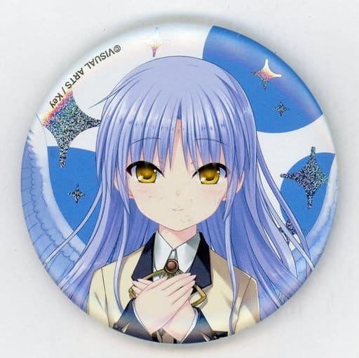 立華かなで(Angel Beats!) 「Key 20th キャラバッジコレクション B」 立華かなで(Angel Beats!) 「Key 20th キャラバッジコレクション B」