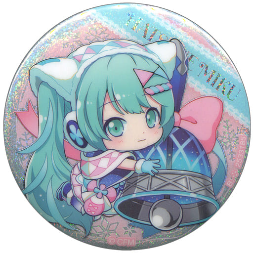 駿河屋 -<中古>初音ミクB 缶バッジ 「ガシャポンくじ 初音ミクあそーと