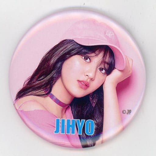 クーポン利用&送料無料 twice 缶バッジ ジヒョ - 通販