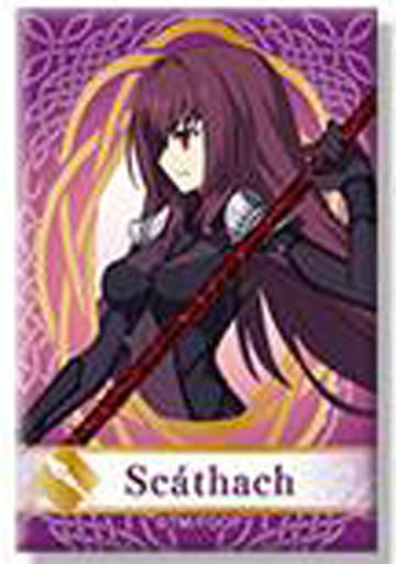 駿河屋 中古 ランサー スカサハ Fate Grand Order バトルキャラスクエア缶バッジ Vol 2 バッジ ピンズ 駿河屋 中古 ランサー スカサハ Fate Grand Order バトルキャラスクエア缶バッジ Vol 2 バッジ ピンズ