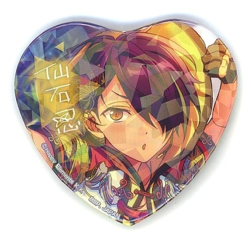 チャンピオン あんスタ とるパカ 缶バッジ 忍 流星隊 - htii.edu.kz