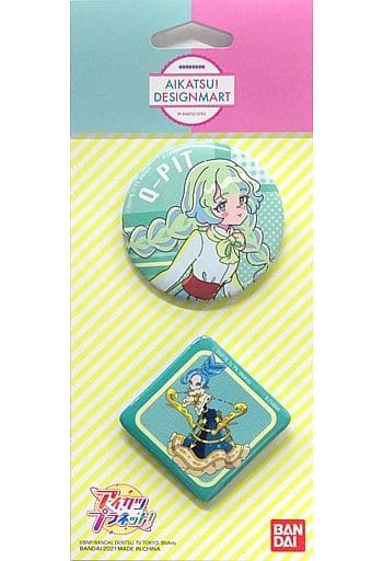 駿河屋 -<中古>キューピット&ラブサジタリウス アイカツ!デザイン