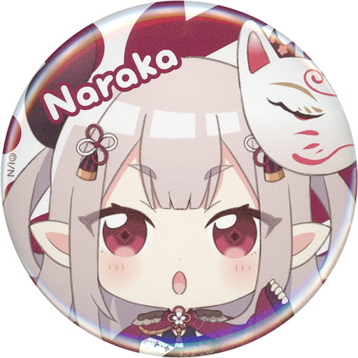 大人気人気SALE】 奈羅花 ぷち缶バッジ AGfUe-m53330408303 actualizate.ar