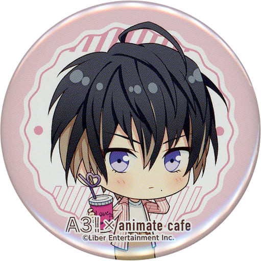 駿河屋 -<中古>碓氷真澄 「A3!(エースリー)×animatecafe 出張版