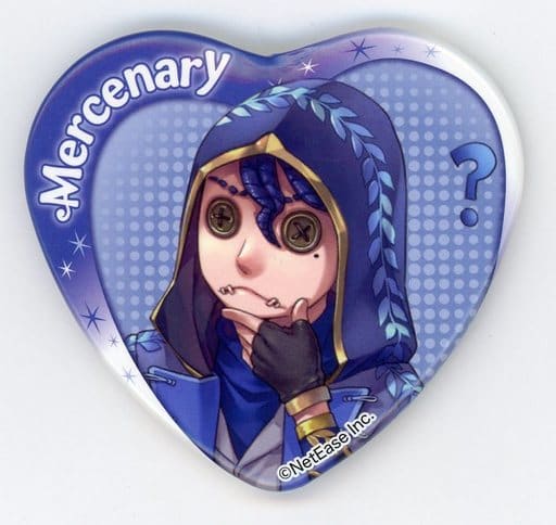 駿河屋 -<中古>傭兵(ナワーブ・サベダー) 「Identity V Cafe ～荘園 ...