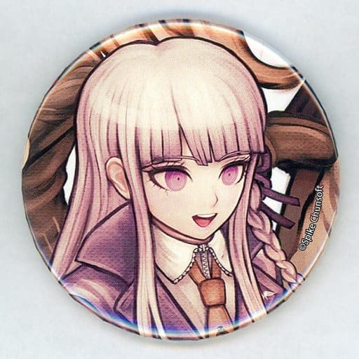 ダンガンロンパ 絶望缶 霧切 - キャラクターグッズ ダンガンロンパ 絶望缶 霧切 - キャラクターグッズ