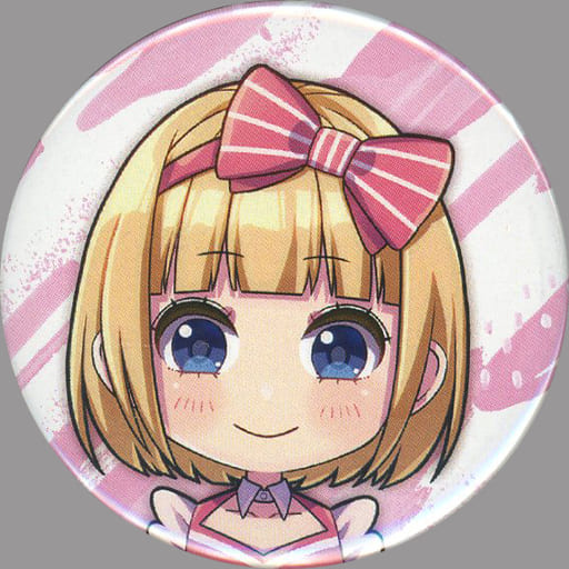 mona 「HoneyWorks ハニワのアトリエ展 缶バッジ」 mona 「HoneyWorks ハニワのアトリエ展 缶バッジ」