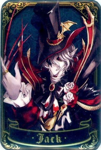 リッパー(ジャック/響宴の伯爵) 「Identity V 第五人格 古城シリーズ 缶バッジ」 リッパー(ジャック/響宴の伯爵) 「Identity V 第五人格 古城シリーズ 缶バッジ」