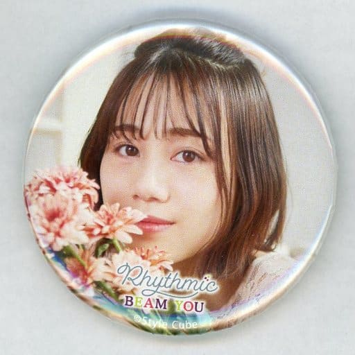 駿河屋 - 【買取】伊藤美来(花ピンク/左向き/顔アップ) 缶バッジ 駿河屋 - 【買取】伊藤美来(花ピンク/左向き/顔アップ) 缶バッジ