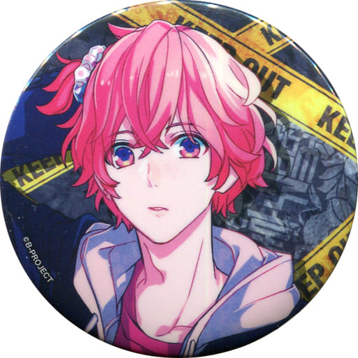 b-project 阿修悠太 缶バッジ - evc.co.il