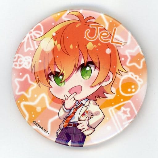 すとぷりジェルくん缶バッジ- すとぷりジェルくん缶バッジ-