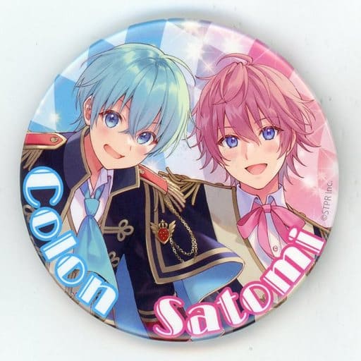 駿河屋 -<中古>さとみ&ころん(すとろべりーぷりんす)/等身 すとぷり缶