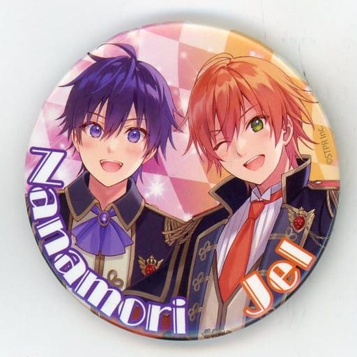 駿河屋 -<中古>ななもり。&ジェル(すとろべりーぷりんす)/等身 すと