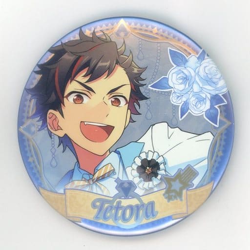 税込】 あんスタ 南雲鉄虎 イベコレ缶バッジ バッジ - www