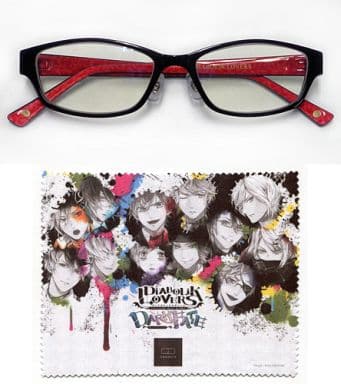 駿河屋 中古 付属品欠品 レンズ度無し 逆巻アヤトver Pcメガネ Diabolik Lovers Dark Fate Owndays リストバンド ヘア小物 駿河屋 中古 付属品欠品 レンズ度無し 逆巻アヤトver Pcメガネ Diabolik Lovers Dark Fate Owndays リストバンド ヘア小物