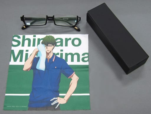 駿河屋 中古 チャーム欠品 レンズ度無し 緑間真太郎 メガネ 黒子のバスケ メゾン鯖江 リストバンド ヘア小物 駿河屋 中古 チャーム欠品 レンズ度無し 緑間真太郎 メガネ 黒子のバスケ メゾン鯖江 リストバンド ヘア小物
