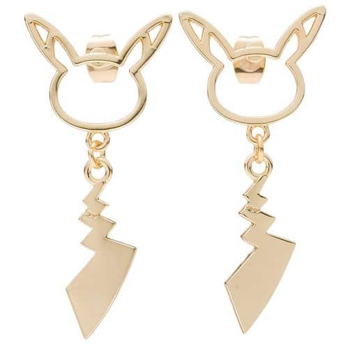 駿河屋 買取 ピカチュウ ピアス Pokemon Accessory P29 ポケットモンスター ポケモンセンター限定 リストバンド ヘア小物