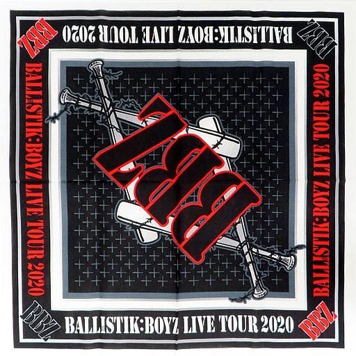 BALLISTIK BOYZ LIVE TOUR 2020 BBZ