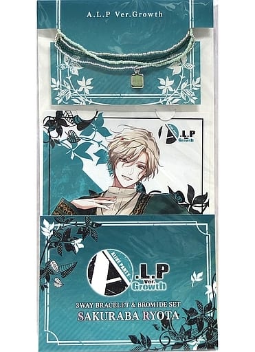 駿河屋 - 【買取】桜庭涼太 3WAYブレスレット&ブロマイドセット(複製