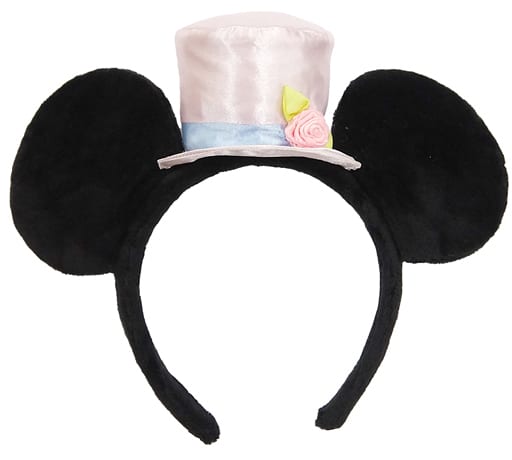 お見舞い ディズニーカチューシャ、帽子、ポシェット、カッパ