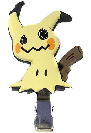 ミミッキュ 前髪クリップ Pokemon accessory 40 「ポケットモンスター」 ポケモンセンター限定